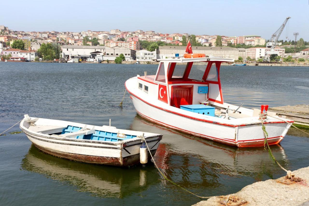 Stanbul House Apartment Istanbul Bagian luar foto