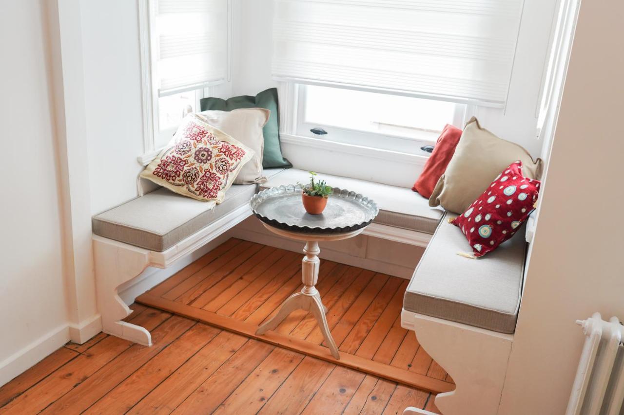 Stanbul House Apartment Istanbul Bagian luar foto