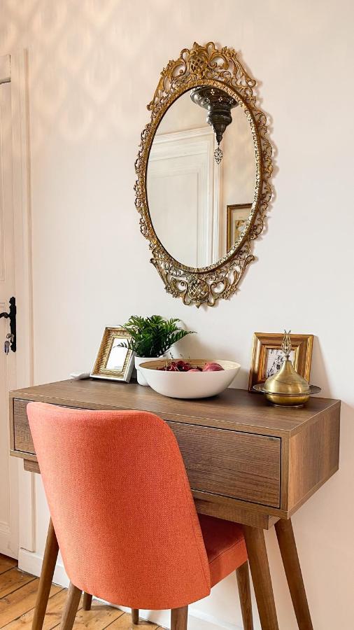 Stanbul House Apartment Istanbul Bagian luar foto