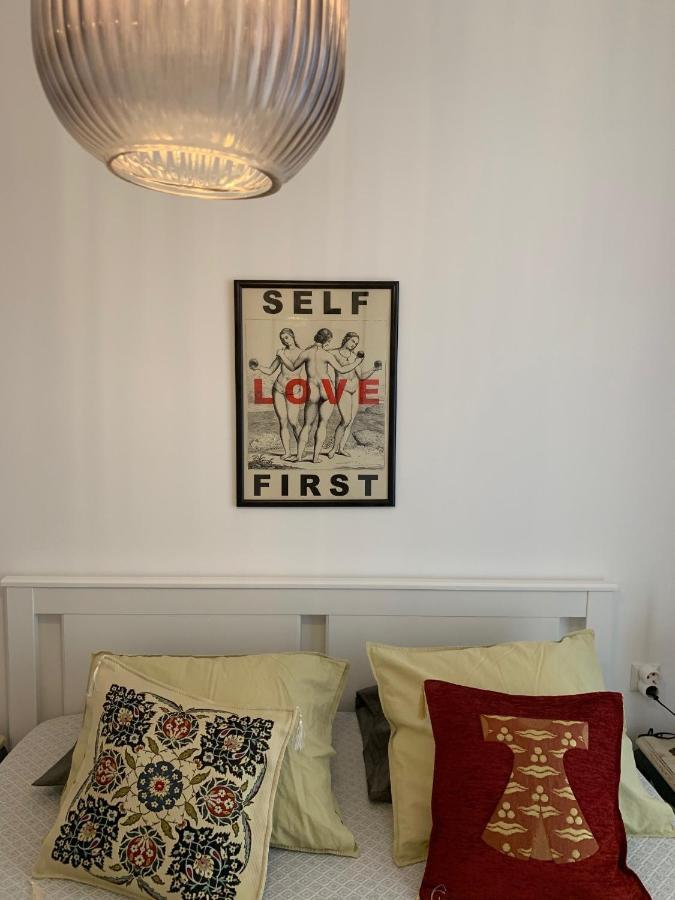 Stanbul House Apartment Istanbul Bagian luar foto