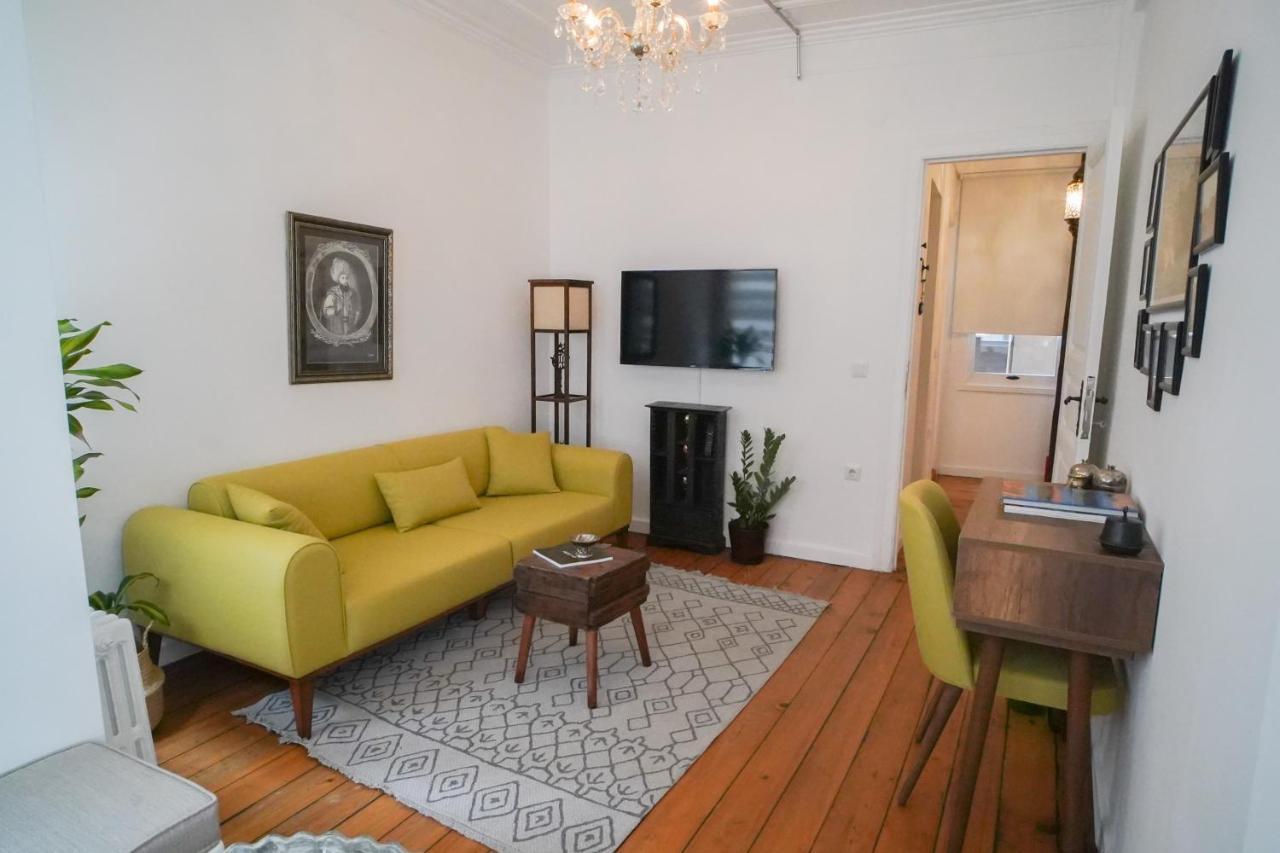 Stanbul House Apartment Istanbul Bagian luar foto