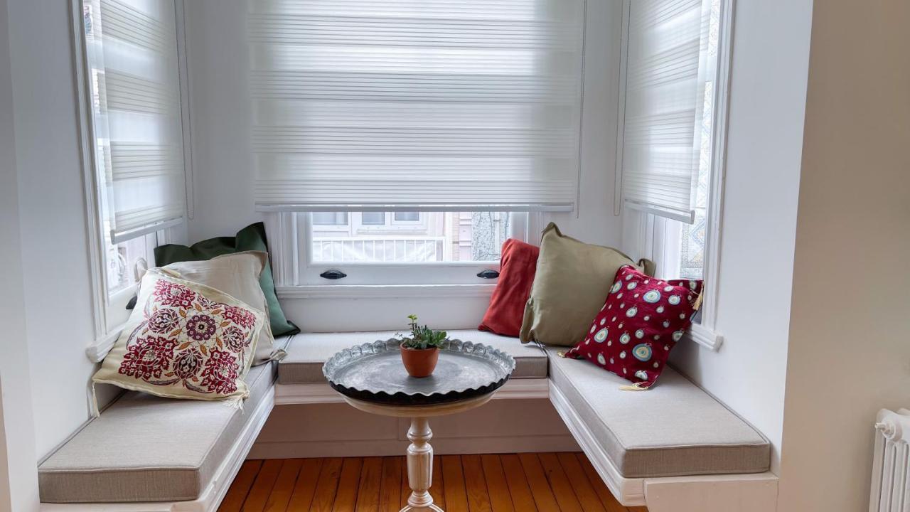 Stanbul House Apartment Istanbul Bagian luar foto