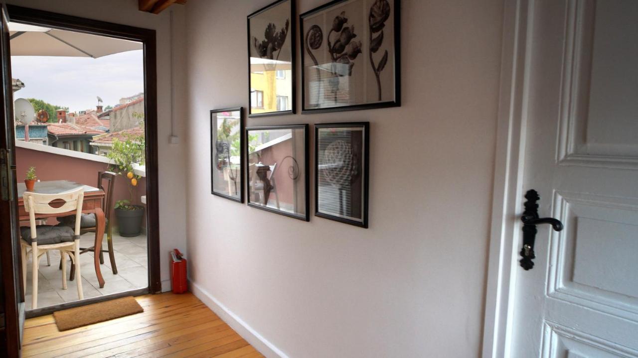Stanbul House Apartment Istanbul Bagian luar foto