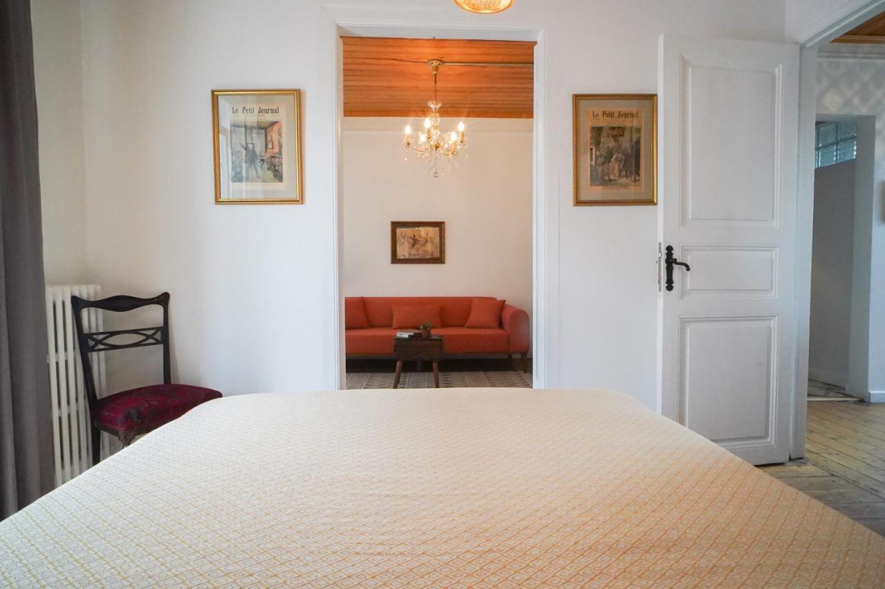 Stanbul House Apartment Istanbul Bagian luar foto