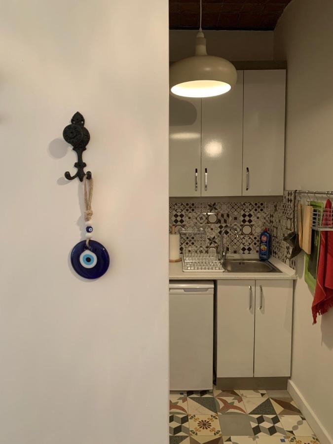 Stanbul House Apartment Istanbul Bagian luar foto