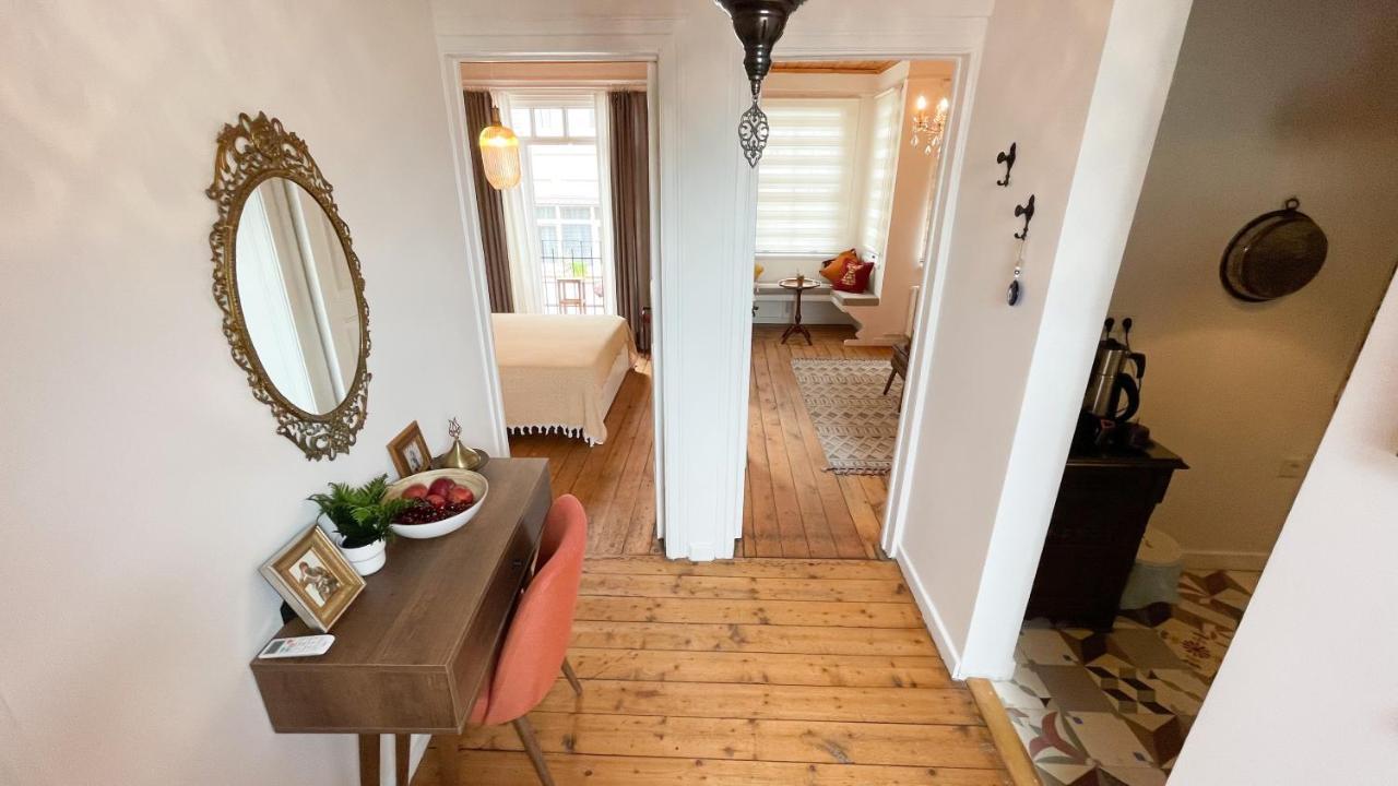 Stanbul House Apartment Istanbul Bagian luar foto