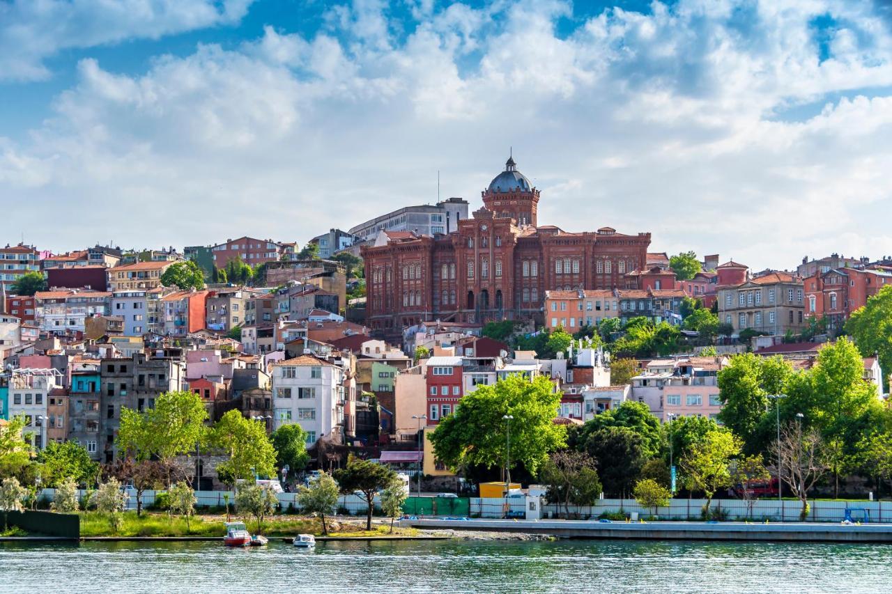 Stanbul House Apartment Istanbul Bagian luar foto
