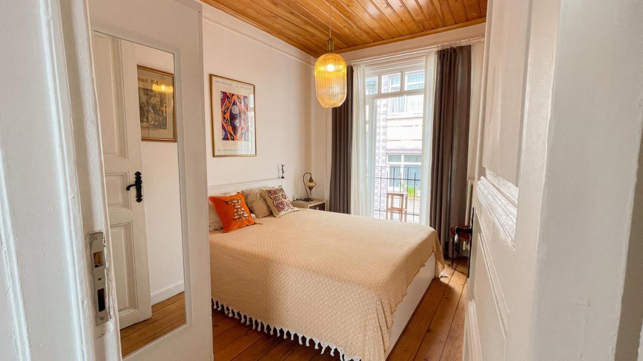 Stanbul House Apartment Istanbul Bagian luar foto