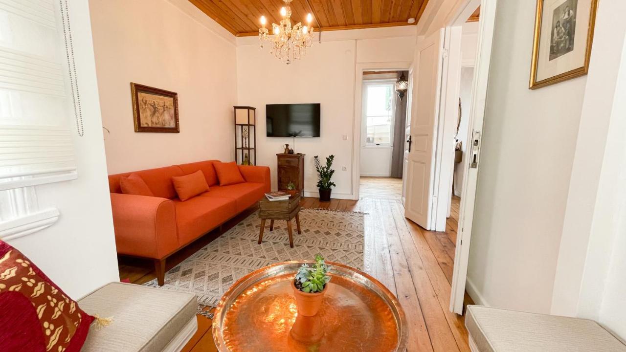 Stanbul House Apartment Istanbul Bagian luar foto