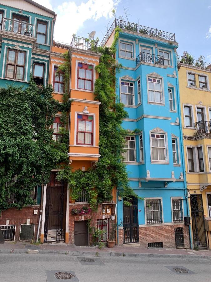Stanbul House Apartment Istanbul Bagian luar foto