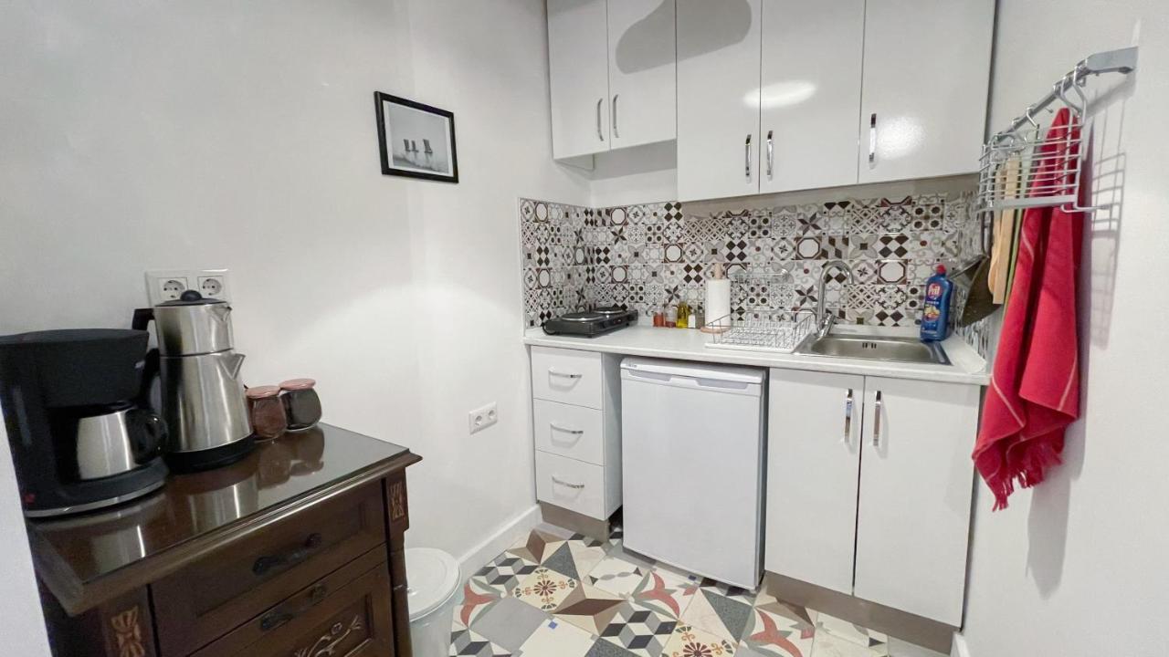 Stanbul House Apartment Istanbul Bagian luar foto