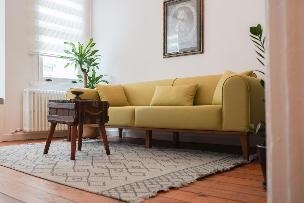 Stanbul House Apartment Istanbul Bagian luar foto