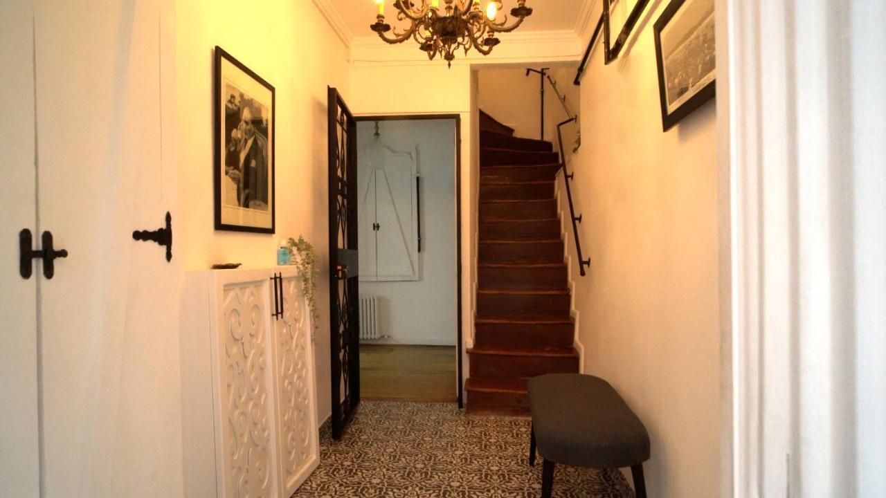 Stanbul House Apartment Istanbul Bagian luar foto