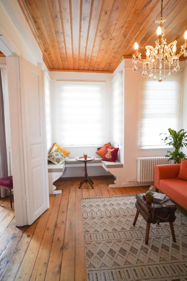 Stanbul House Apartment Istanbul Bagian luar foto