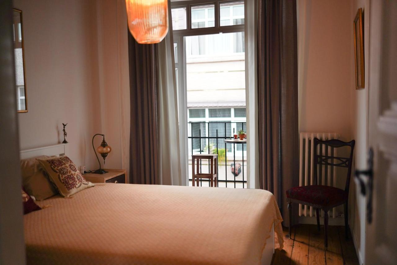 Stanbul House Apartment Istanbul Bagian luar foto