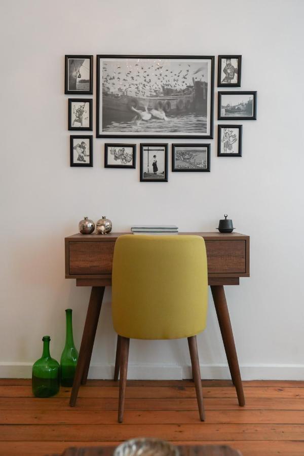 Stanbul House Apartment Istanbul Bagian luar foto