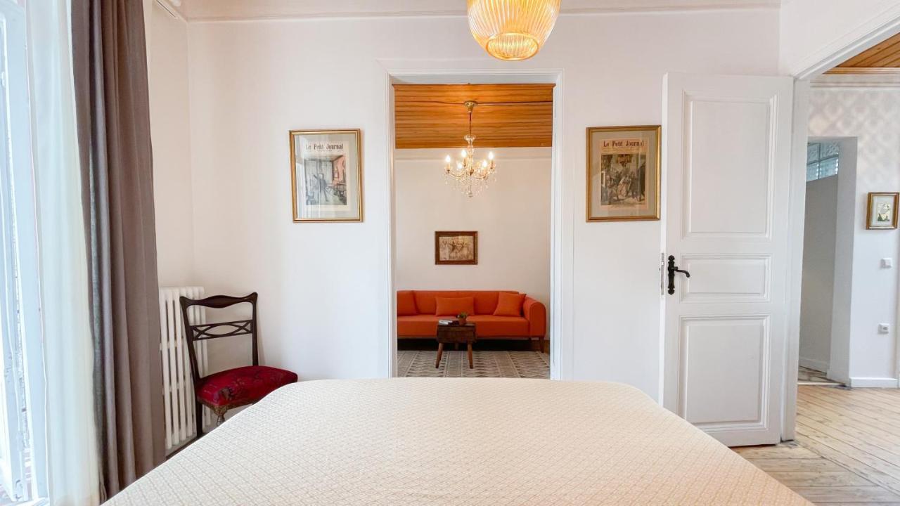 Stanbul House Apartment Istanbul Bagian luar foto
