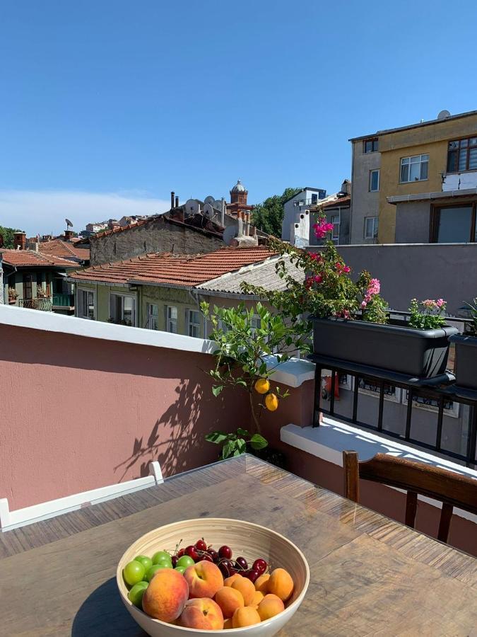 Stanbul House Apartment Istanbul Bagian luar foto