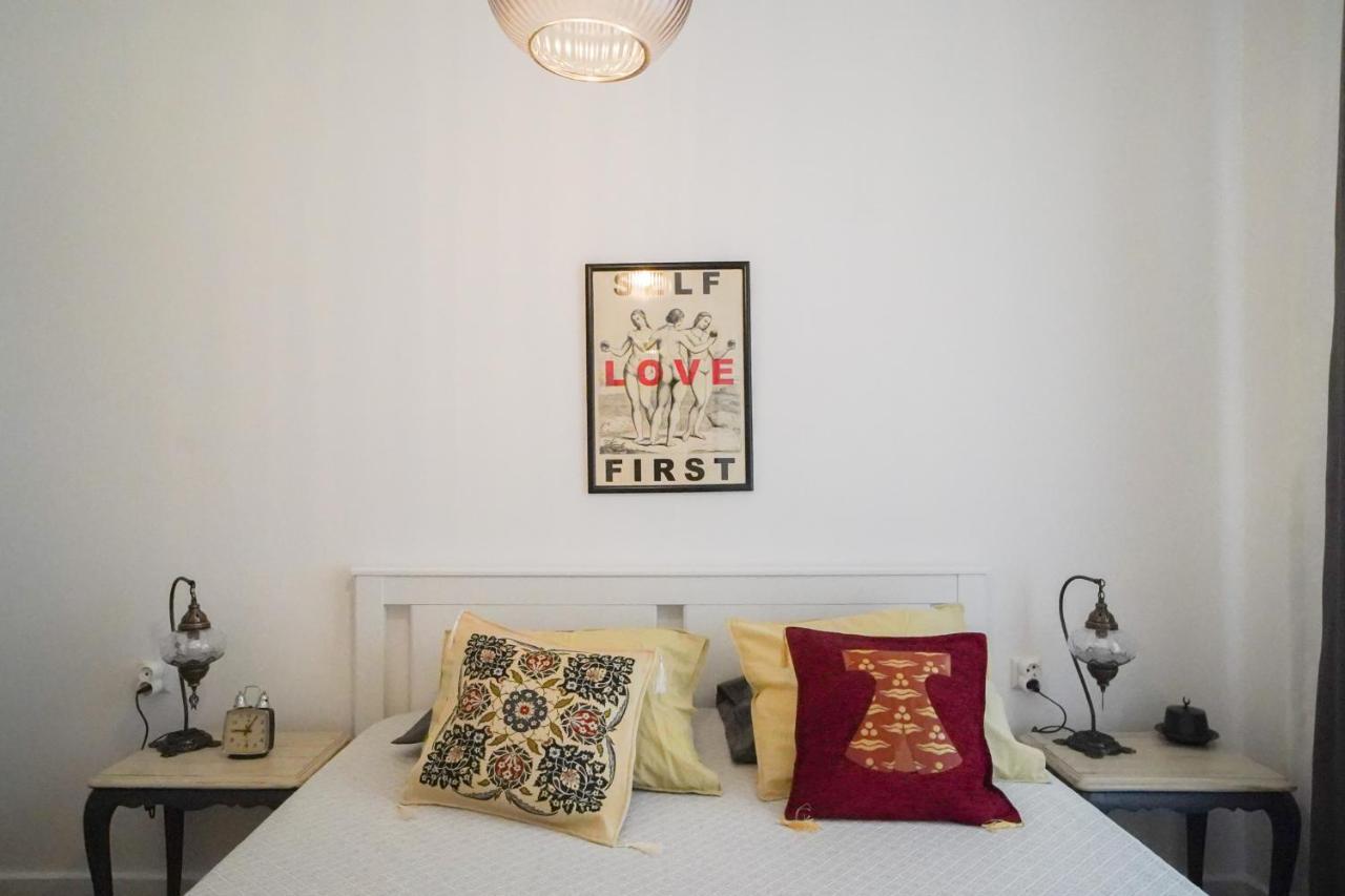 Stanbul House Apartment Istanbul Bagian luar foto