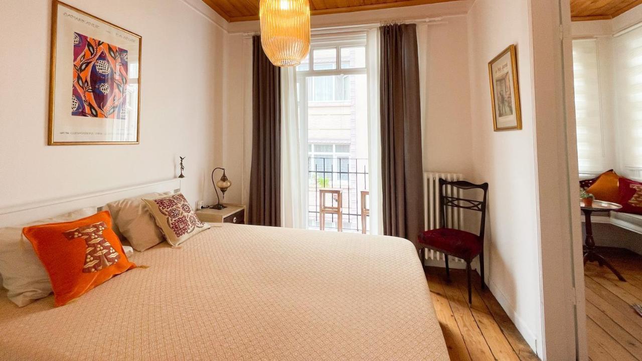 Stanbul House Apartment Istanbul Bagian luar foto