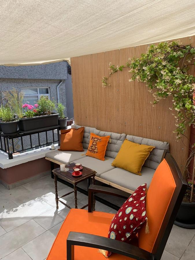 Stanbul House Apartment Istanbul Bagian luar foto