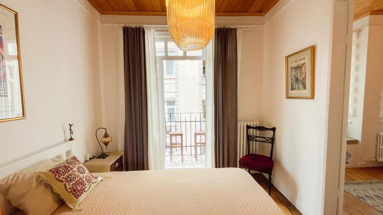Stanbul House Apartment Istanbul Bagian luar foto