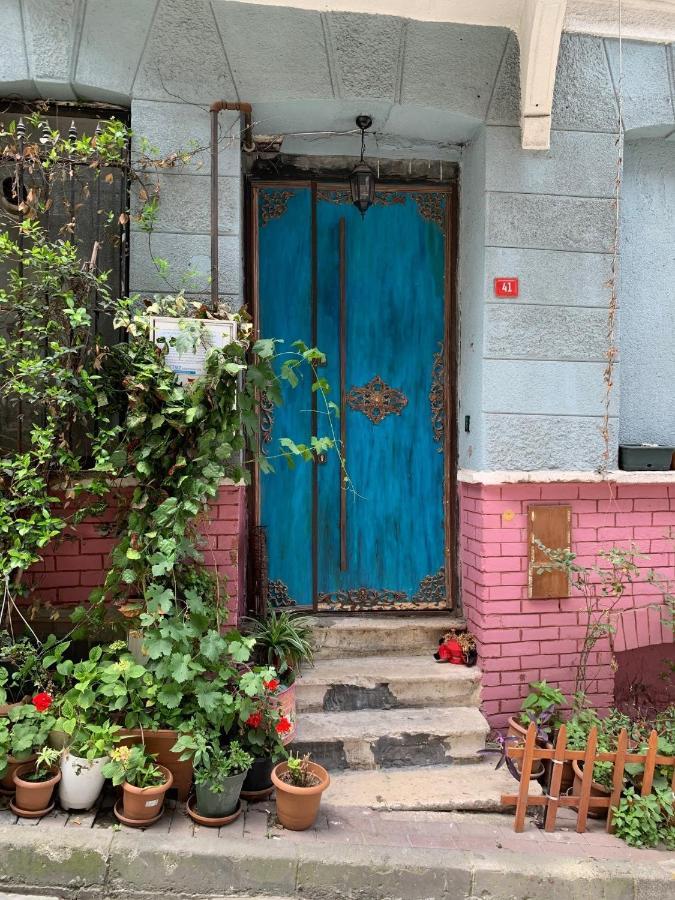 Stanbul House Apartment Istanbul Bagian luar foto
