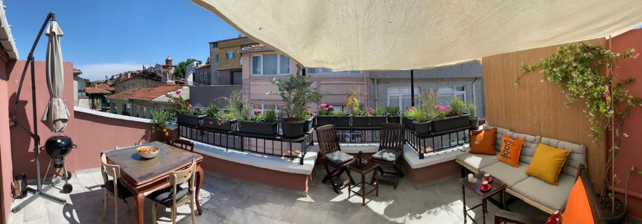 Stanbul House Apartment Istanbul Bagian luar foto